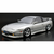 ABC 1/10 RC Car Body NISSAN 180SX  -CLEAR- #67137