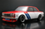 ABC 1/12 RC Car Body DATSUN BRE 510 -CLEAR- #67047