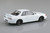 Aoshima 1/32 NISSAN SKYLINE R32 GTR W/ Custom Wheels Snap Model Kit -WHITE-