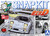 Aoshima 1/32 MAZDA RX7 FC3S Takahashi Ryosuke Snap Model Kit