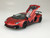 Aoshima 1/24 The Super Car #11 2015 Lamborghini Aventador SV Plastic Model Kit