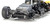 Kyosho RC Mini Z MERCEDES SAUBER C9 RWD -RTR- #32362CRG