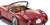 Kyosho 1/18 SHELBY COBRA 427 S/C Die Cast Model Car -RED-