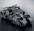 Bandai 1/35 DC Universe BATMOBILE Batman Begins Plastic Model Kit
