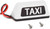 1/10 RC CAR TAXI SIGN W/ LED - YELLOW-