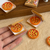 1/12 Scale PIZZA W/ BOX Scale Accessories (2) PCS