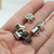 RC 1/10 1/12 Scale Accessories METAL CUP MUGS (4) PCS