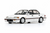 BM 1/64 Die Cast HONDA CIVIC EF2 (LHD) Model Car *BLACK* #64B0405