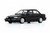 BM 1/64 Die Cast HONDA CIVIC EF2 (LHD) Model Car *BLACK* #64B0405