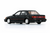 BM 1/64 Die Cast HONDA CIVIC EF2 (LHD) Model Car *BLACK* #64B0405
