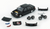 BM 1/64 Die Cast HONDA CIVIC EF2 (LHD) Model Car *BLACK* #64B0405