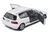 1/18 HONDA CIVIC 1991 Hatchback EG6 Die-Cast Model Car -WHITE-