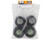Team Associated RC 1/10 RC10DS FRONT + REAR TIRES (4PCS) #ASC8829