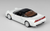MT 1/64 ACURA NSX-R w/ Pop Up/Interior/Engine Model Car -WHITE-#MT6412A1