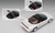 MT 1/64 ACURA NSX-R w/ Pop Up/Interior/Engine Model Car -WHITE-#MT6412A1