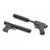 TomyTec Little Armory 1/12 SILENT NINE Weapons Package LD041 Model Kit