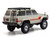 Kyosho 1/10 Body TOYOTA LAND CRUISER 60 Body Shell *CLEAR* #CLB001
