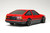 Yokomo 1/10 TOYOTA COROLLA COROLLA LEVIN AE86 3-Door Body Shell #SD-AE86L3B