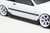 Yokomo 1/10 TOYOTA Corolla Levin AERO PARTS SET For AE86 2 Door #SD-AE86L2P