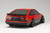 Yokomo 1/10 TOYOTA Corolla Levin AERO PARTS SET For AE86 3 Door #SD-AE86L3P