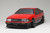 Yokomo 1/10 TOYOTA Corolla Levin AERO PARTS SET For AE86 3 Door #SD-AE86L3P
