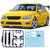 Fujimi 1/24 LEXUS IS 200 Altezza RS200 (w/ GT W Wing) Plastic Model Kit