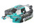Kyosho 1/8 BUGGY BODY Shell *NITRO* INFERNO NEO 4.0 T2 -GREEN- #IFB123GN