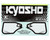 Kyosho 1/8 BUGGY BODY Shell *NITRO* INFERNO NEO 4.0 T2 -GREEN- #IFB123GN