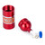 RC 1/10 Scale Nitrous Bottle NOS Nitro W/ Holder + Hose -BLUE-