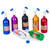 RC 1/10 Scale Nitrous Bottle NOS Nitro W/ Holder + Hose