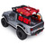 RC 1/10 Scale ROOF RACK Accessories LUGGAGE CARGO BAG LARGE -BEIGE-