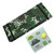 RC 1/10 Scale ROOF RACK Accessories LUGGAGE CARGO BAG SMALL -GREEN-