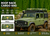 RC 1/10 Scale ROOF RACK Accessories LUGGAGE CARGO BAG *LARGE + SMALL* -CAMO-