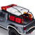 RC 1/10 Scale ROOF RACK Accessories LUGGAGE CARGO BAG *LARGE + SMALL* -GREEN-