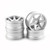 RCW 1/10 Metal DRIFT Wheels TE37 RIMS 6mm Offset LIGHTWEIGHT -GUN-
