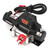 WORN RC 1/10 ELECTRIC WINCH W/ CONTROLLER Metal Gear -BLACK-