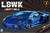 Aoshima 1/24 LB-Works Lamborghini Aventador Ver.2 Plastic Model Kit