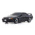 Kyosho Mini Z Body Nissan Skyline Gt-R R32 V-Spec II INITIAL D -BLACK- MZP482ID