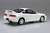 Aoshima 1/32 ACURA INTEGRA TYPE R Snap Model Kit -WHITE-