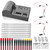 RedCat 1987 CHEVY CAPRICE LED LIGHT SET w/ Control Box 16 LED's #RER42831