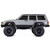 RC 1/10 Truck Body JEEP CHEROKEE Hard Body 313mm -GREY-