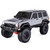 RC 1/10 Truck Body JEEP CHEROKEE Hard Body 313mm -GREY-