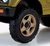 Aoshima 1/32 SUZUKI JIMNY JA11 W/ Custom Wheels Snap Model Kit -OLIVE-