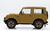 Aoshima 1/32 SUZUKI JIMNY JA11 W/ Custom Wheels Snap Model Kit -OLIVE-