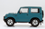 Aoshima 1/32 SUZUKI JIMNY JA11 W/ Custom Wheels Snap Model Kit -BLUE/GRAY-
