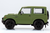 Aoshima 1/32 SUZUKI JIMNY JA11 W/ Custom Wheels Snap Model Kit -OLIVE GREEN-
