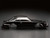 RC 1/10 Body Shell 1977 NISSAN SKYLINE 2000 GT w/ Light Buckets -BLACK- #48675