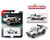 Majorette 1/64 1985 TOYOTA HILUX SR5 PICK UP TRUCK -WHITE-