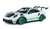 1/18 PORSCHE 911 GT3 RS Carrera RS Package Model Car -WHITE-
