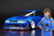Yokomo 1/10 RC RWD Drift OGINOYA Sileighty SAYAKA -KIT-